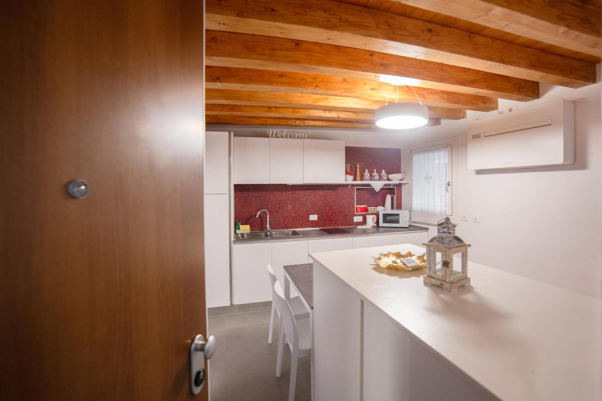 Appartement Ca' Gritti By Venicevillas Venetië
